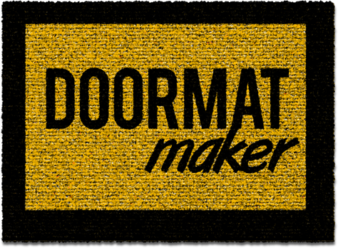 Download Doormat Maker by ygertz | GraphicRiver