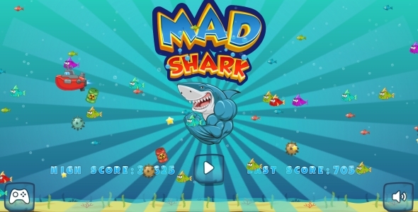 Mad Scientist - HTML5 Game 6 Levels + Mobile Version! (Construct 3 | Construct 2 | Capx) - 60