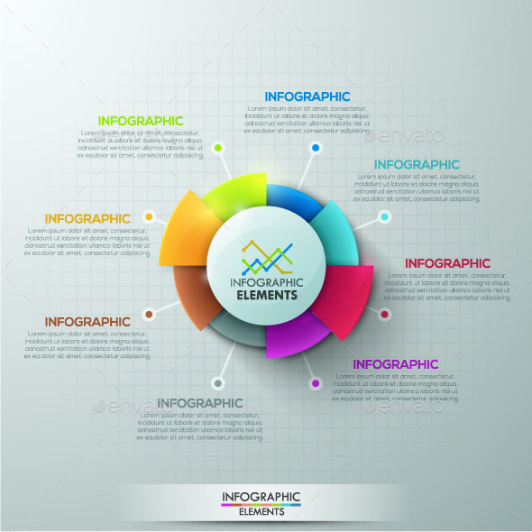 Modern Infographic Options Banner - Infographics