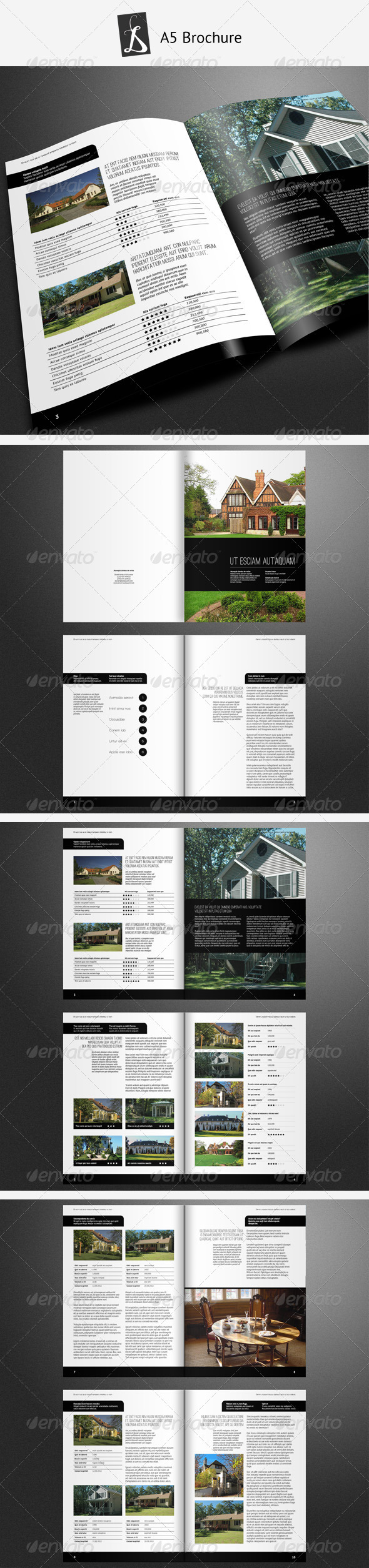 Real Estate Brochure 2