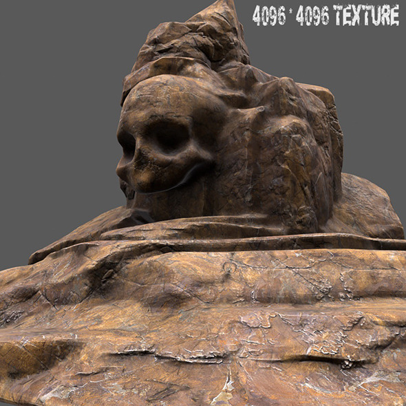 skull mountain 1 - 3Docean 13236015