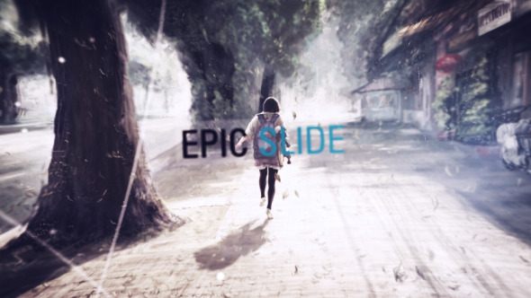 Epic Slide - VideoHive 13238253