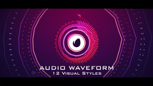 Audio Waveform Music React