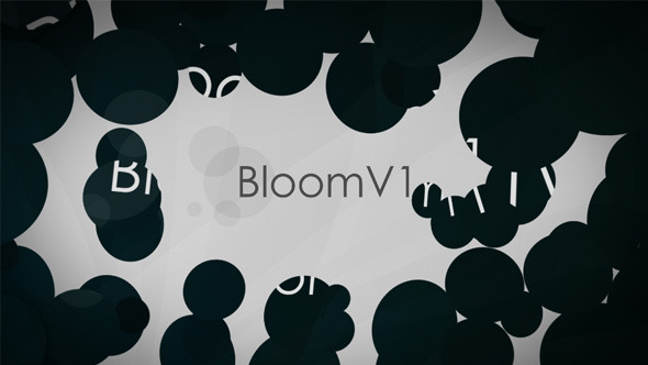 Bloom V1 - VideoHive 13239703