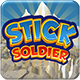 Stick Soldier - HTML5 Mobile Game Construct 3 Construct 2 Capx