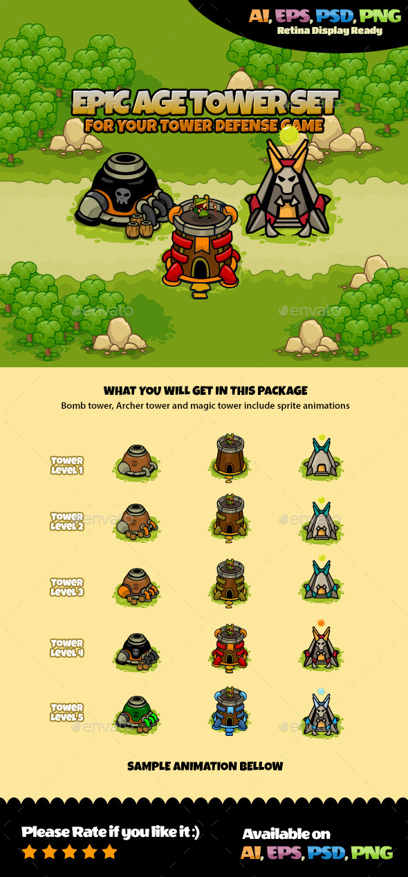 Tower Set Vol 1 Tower Set Vol 1