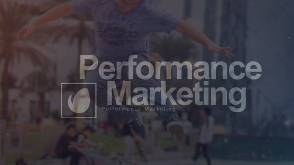 Performance Marketing - VideoHive 13243641