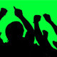 Concert Crowd Hands - VideoHive Item for Sale