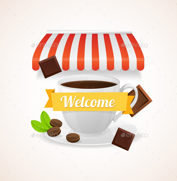 Coffee Concept - Miscellaneous Conceptual