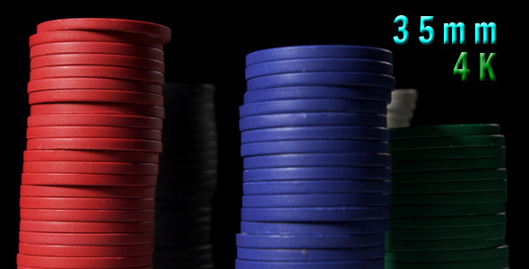 Casino Poker Chips 02