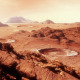 Martian Landscape Two - VideoHive Item for Sale
