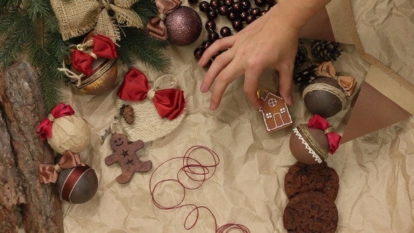 Christmas Arrangement alt