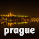 Prague Hradcany Night 2 - VideoHive Item for Sale