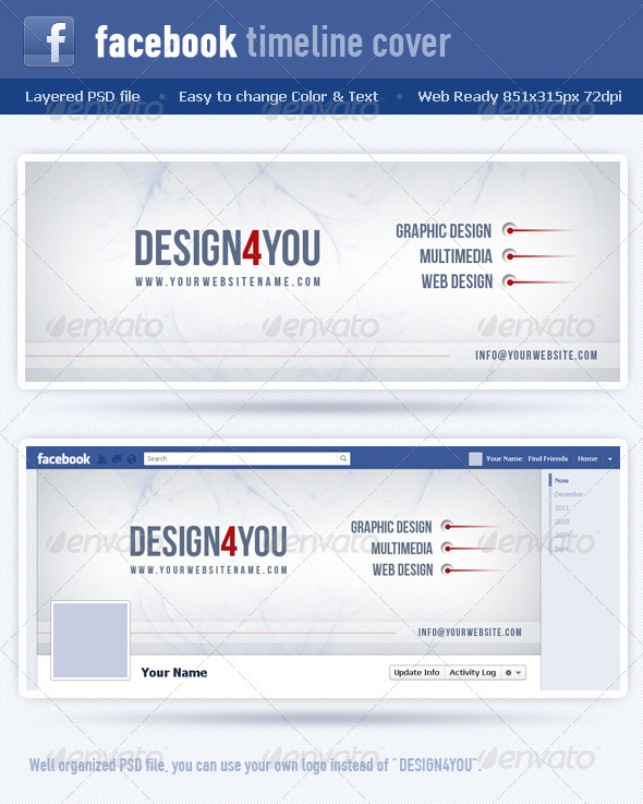 Facebook Timeline Cover