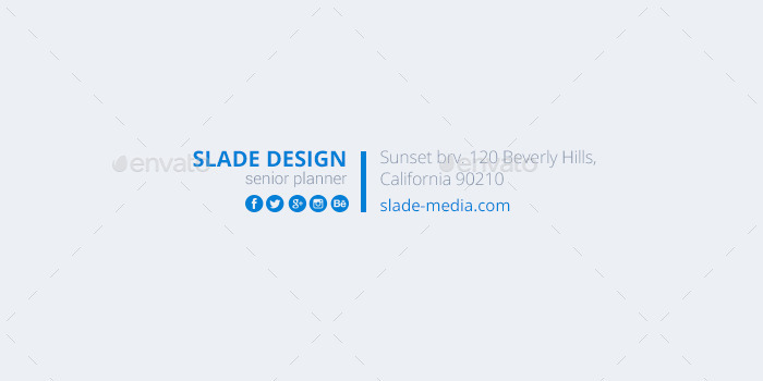 email signature design