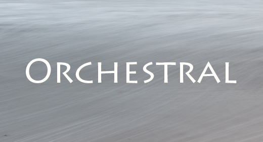 Orchestral - Epic, Fantasy & Sci-Fi
