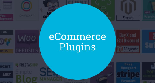 20 eCommerce Plugins