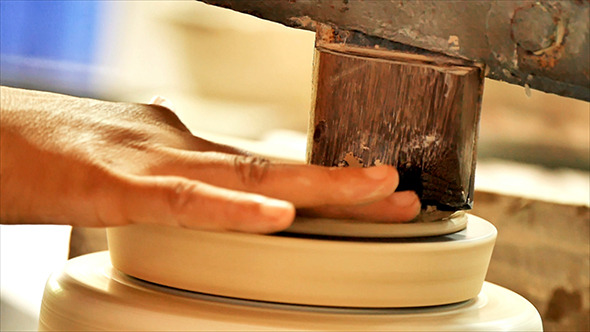 Handmade Ceramics Pottery and Bowl Factory 07 alt