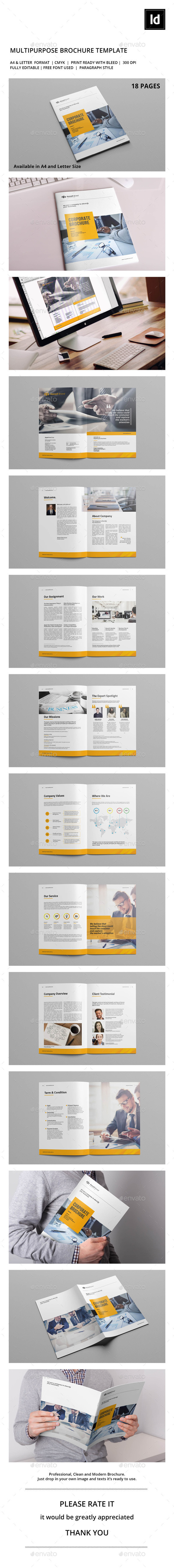 Corporate Brochure - Corporate Brochures