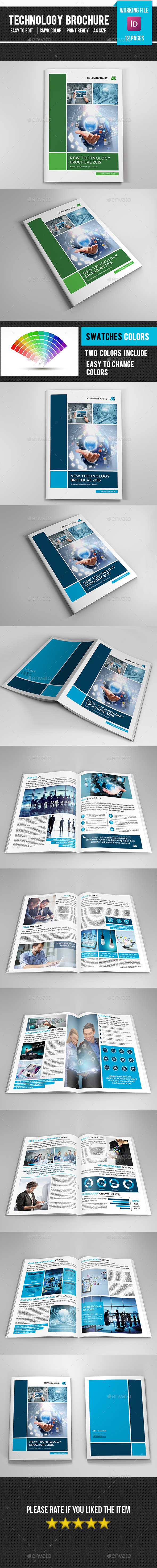 Corporate Technology Brochure-V314 - Corporate Brochures