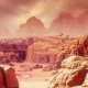 Martian Landscape Three - VideoHive Item for Sale