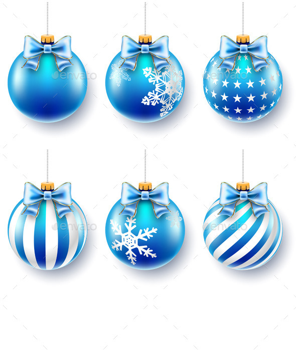 Christmas Balls - Christmas Seasons/Holidays