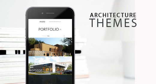 Architecture Inc Themes Selection