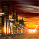 Night City Road - VideoHive Item for Sale