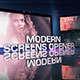 Modern Screens Opener - VideoHive Item for Sale
