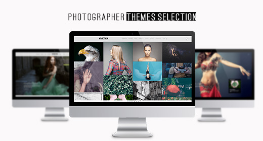 Special Photographer Portfolio Selection