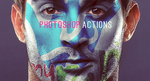 Action Photoshop Photographer