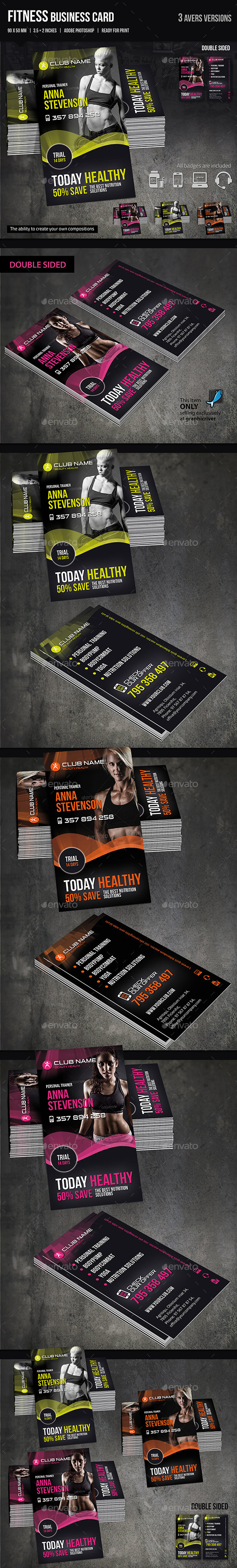 Business Card - Corporate Business Cards