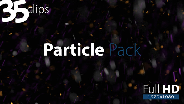Particle Pack