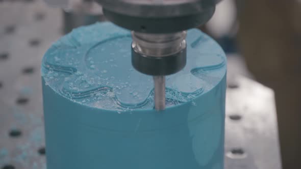 Industrial milling machine alt