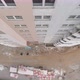 Aerial view of Construction site with a multi-storey apartment building 08 - VideoHive Item for Sale