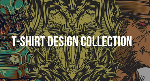 T-Shirt Design Collection