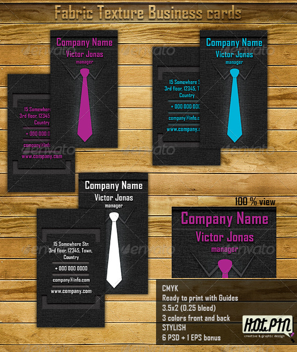 Stylish Business Cards - Creative Business Cards