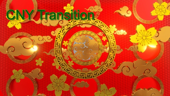 Chineses New Year Transition Hd  alt