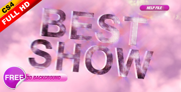 Fashion Show - VideoHive 159608