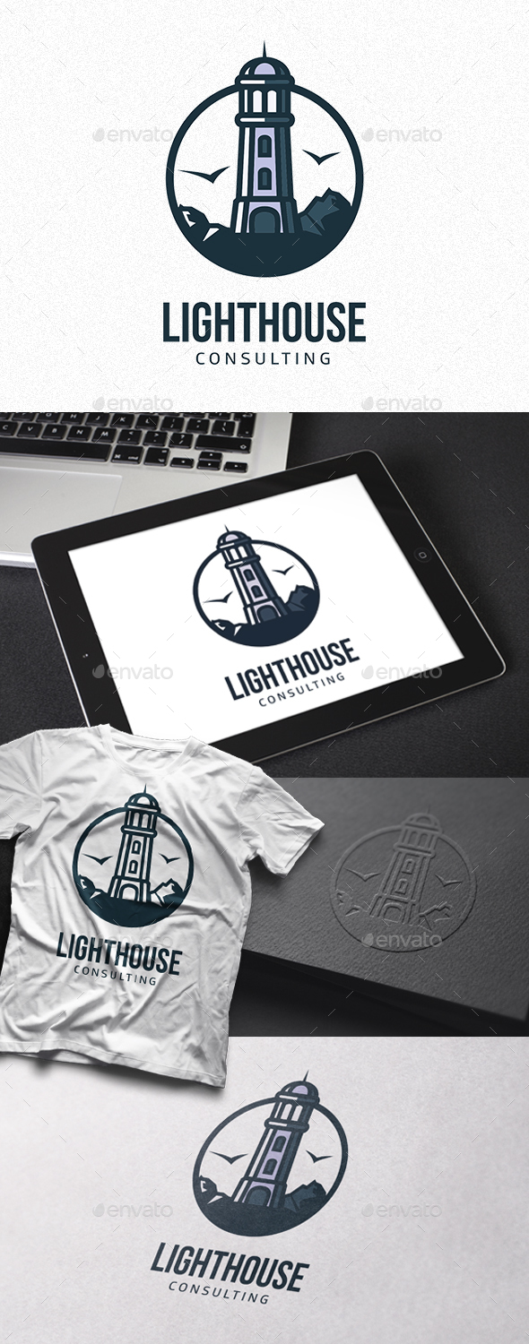 lighthouse - Logo Templates