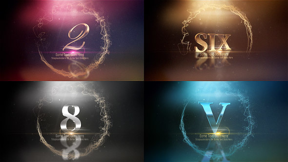 The Countdown - VideoHive 13315872