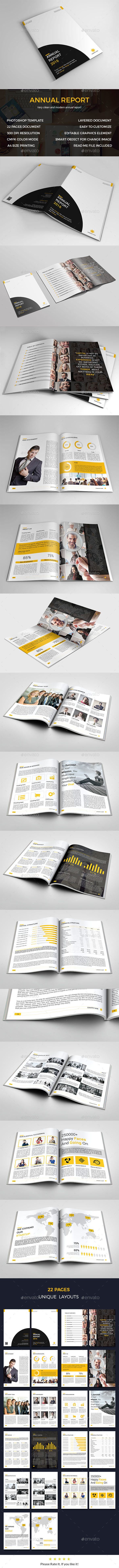 Annual Report - Corporate Brochures