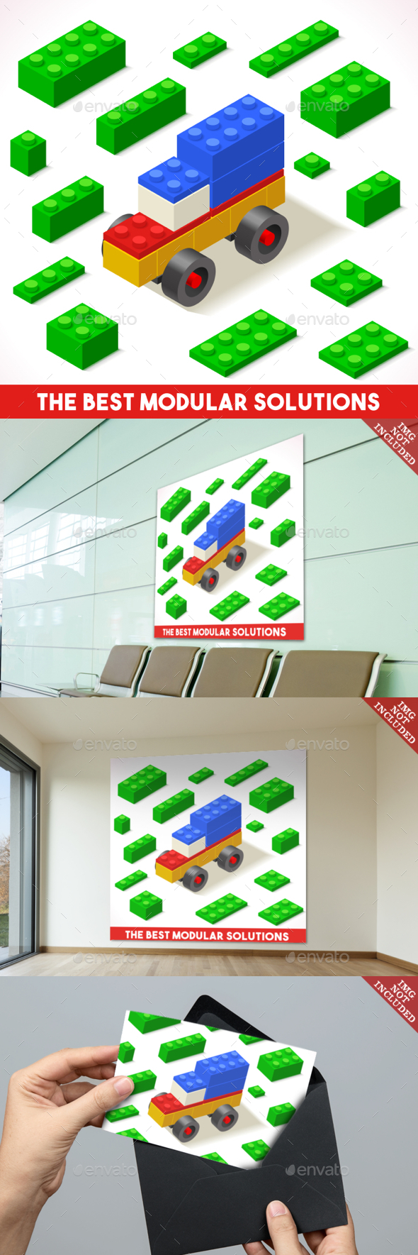 Toy Block Car Games Isometric - Objects Vectors