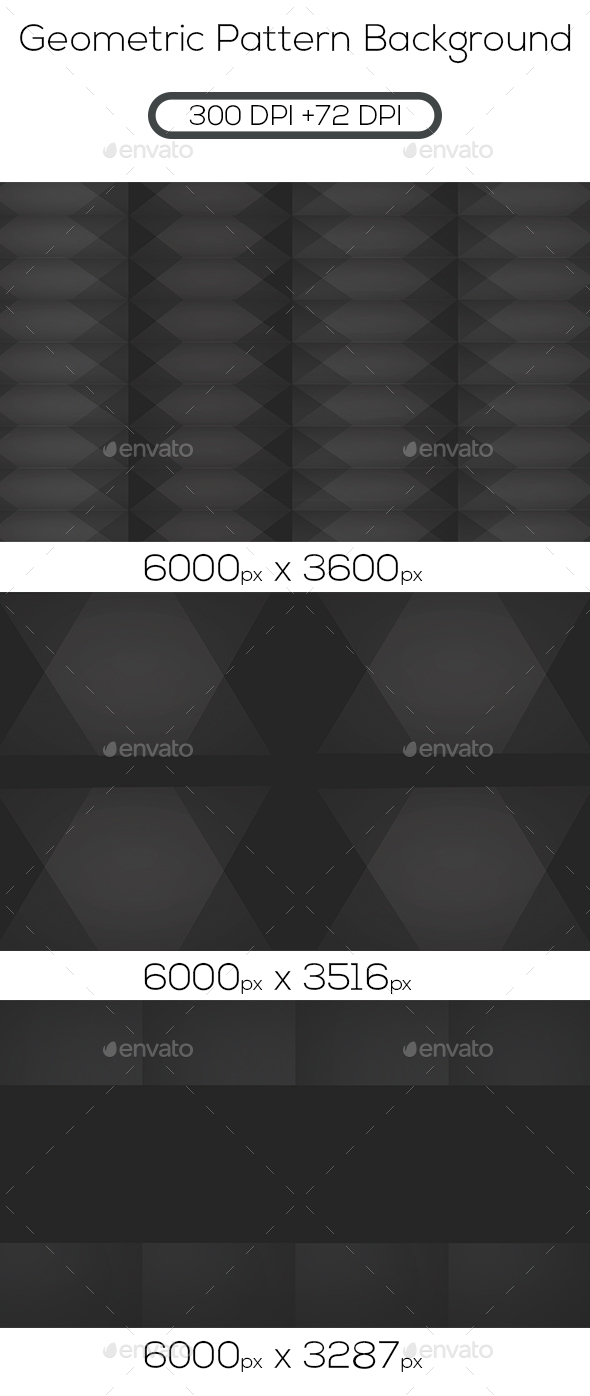 Geometric Pattern Background