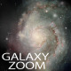 Galaxy Space Zoom - VideoHive Item for Sale