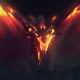 Fire Dragon Logo - VideoHive Item for Sale