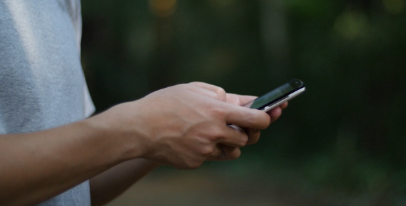 Mobile Phone Message alt