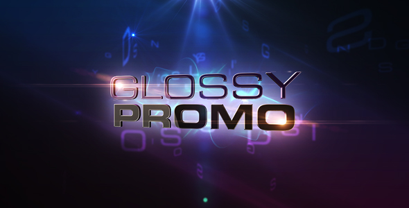 Glossy Promo