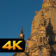 Frauenkirche at Sunset - VideoHive Item for Sale