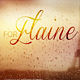  Movie Soundtrack For Elaine 